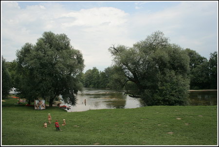 Pogled na Kolpo