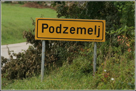 Podzemelj