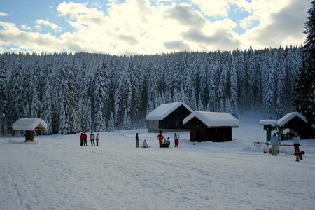 Smučišče