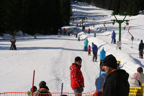 Smučišče
