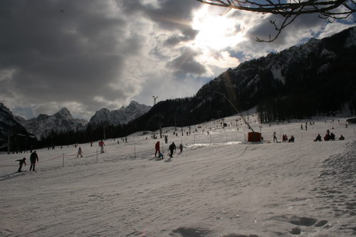 Smučišče